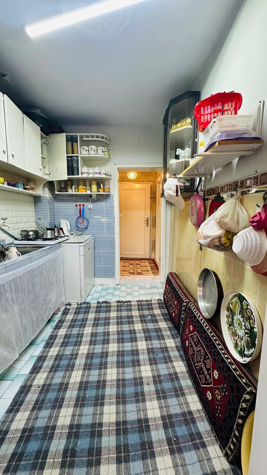 ABDURRAHMANGAZİ SATILIK FIRSAT DAİRE